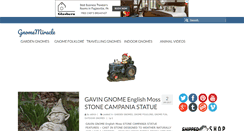 Desktop Screenshot of gnomemiracle.com